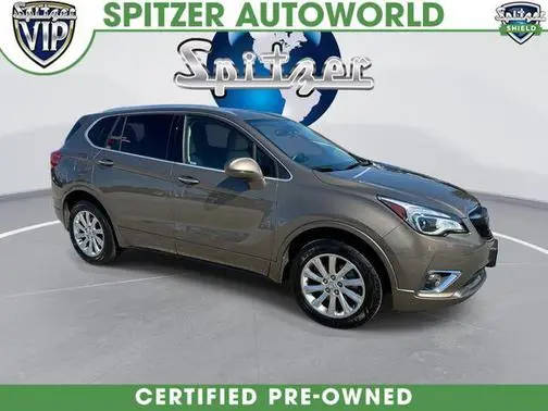 2019 Buick Envision Essence AWD photo