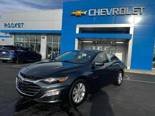 2019 Chevrolet Malibu LT FWD photo