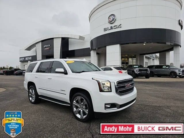 2019 GMC Yukon SLT Standard Edition 4WD photo