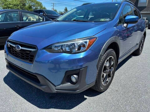2019 Subaru Crosstrek Premium AWD photo