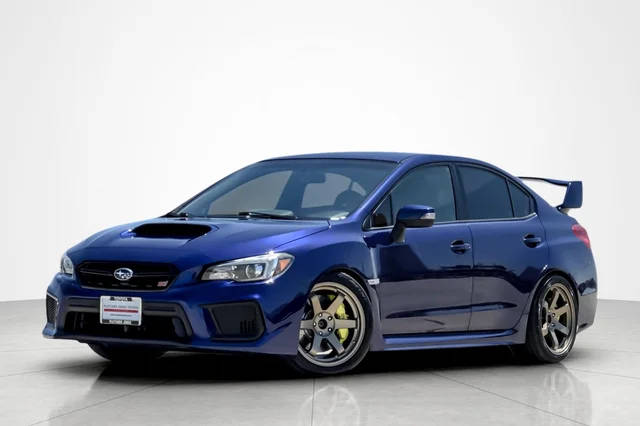 2019 Subaru WRX STI STI AWD photo
