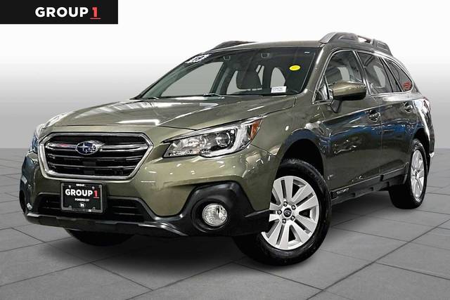 2019 Subaru Outback Premium AWD photo