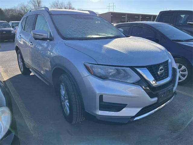 2018 Nissan Rogue SV AWD photo