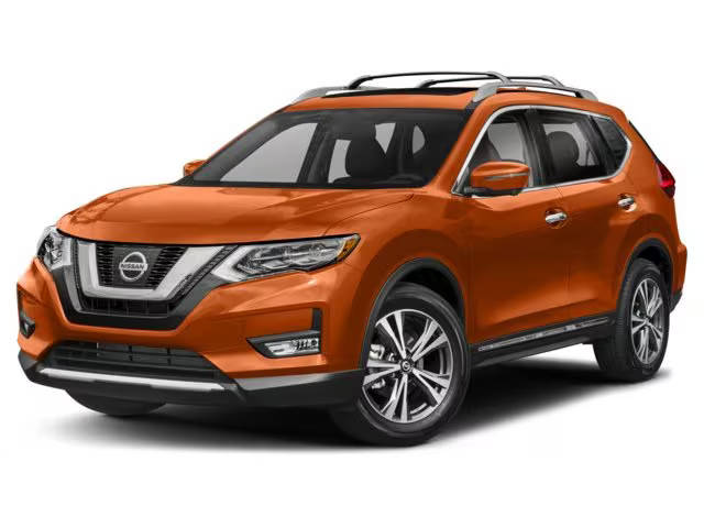 2018 Nissan Rogue SL FWD photo