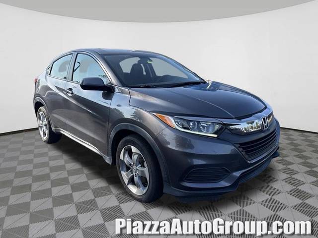 2019 Honda HR-V LX AWD photo