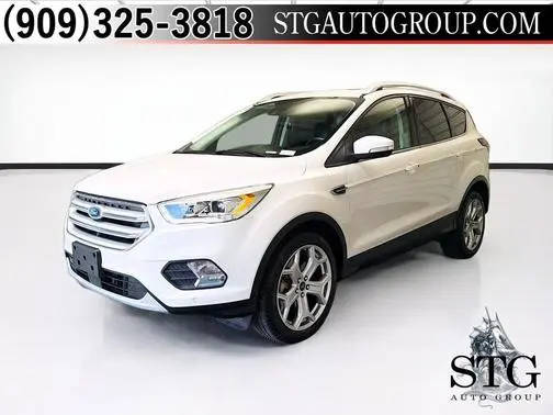2019 Ford Escape Titanium 4WD photo