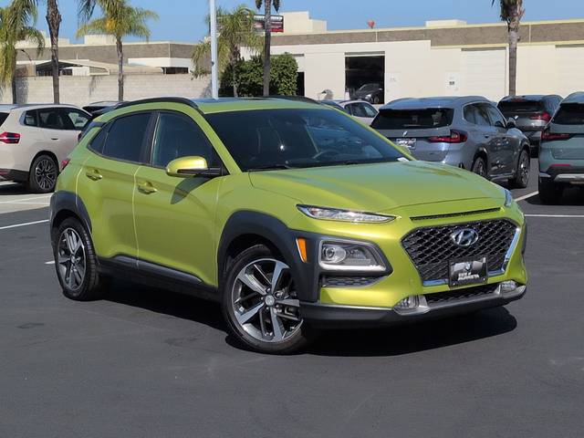 2019 Hyundai Kona Limited FWD photo