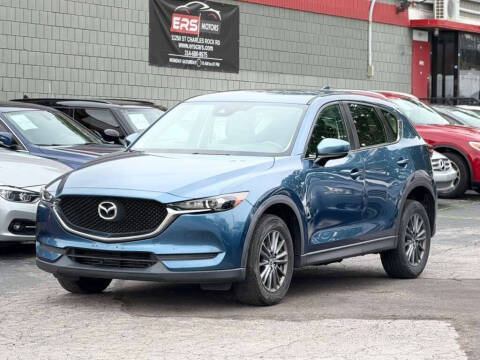 2018 Mazda CX-5 Sport FWD photo