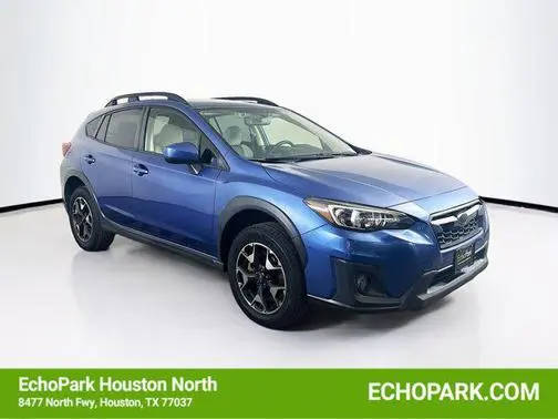 2019 Subaru Crosstrek Premium AWD photo