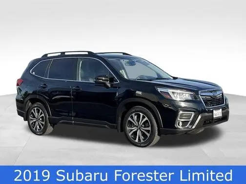 2019 Subaru Forester Limited AWD photo