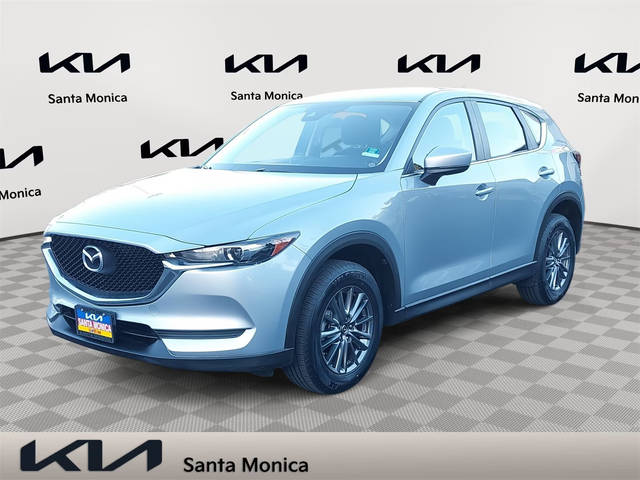 2018 Mazda CX-5 Sport FWD photo