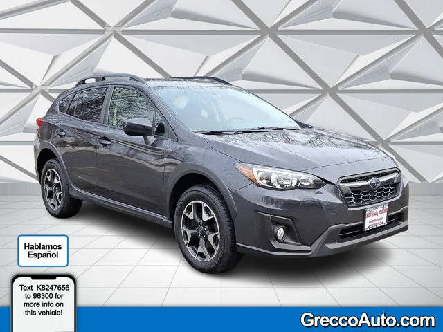 2019 Subaru Crosstrek Premium AWD photo