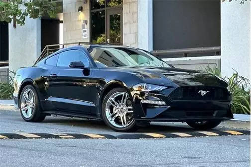 2019 Ford Mustang EcoBoost RWD photo