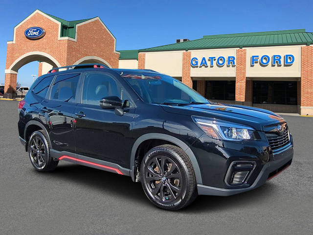 2019 Subaru Forester Sport AWD photo