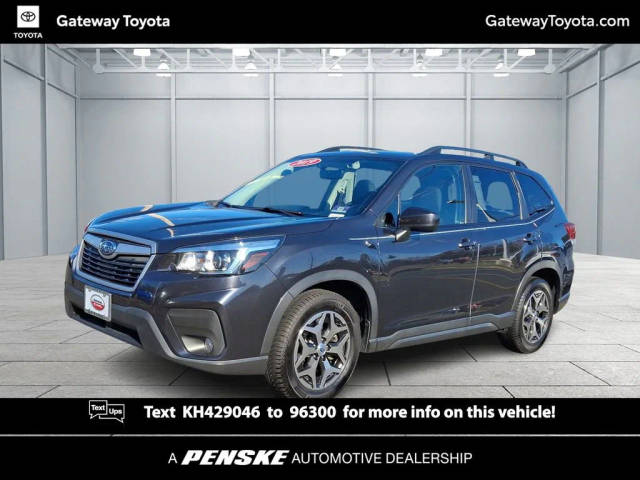 2019 Subaru Forester Premium AWD photo