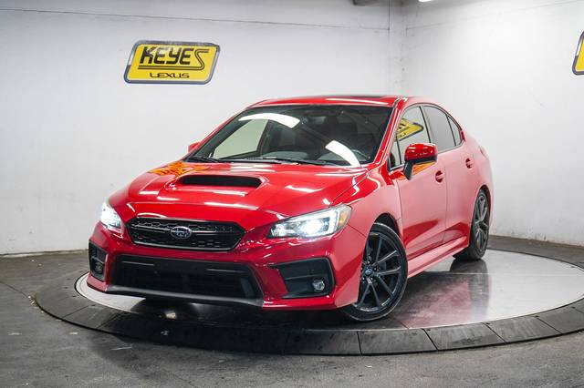 2019 Subaru WRX Limited AWD photo