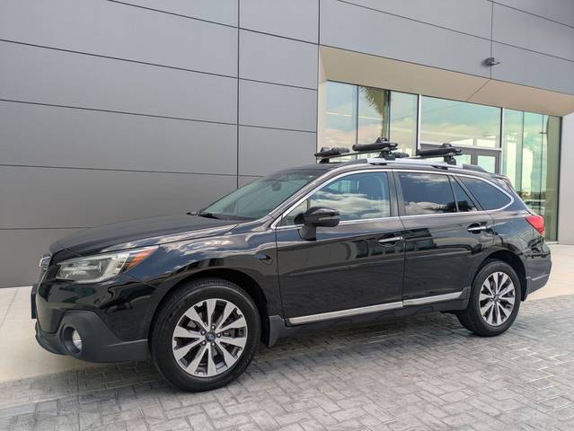 2019 Subaru Outback Touring AWD photo