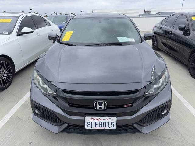 2018 Honda Civic  FWD photo