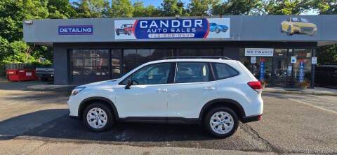 2019 Subaru Forester AWD photo