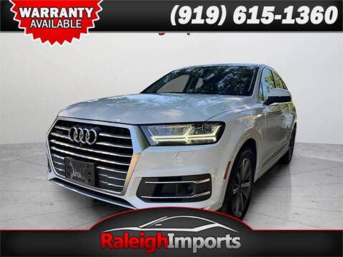 2019 Audi Q7 Premium Plus AWD photo