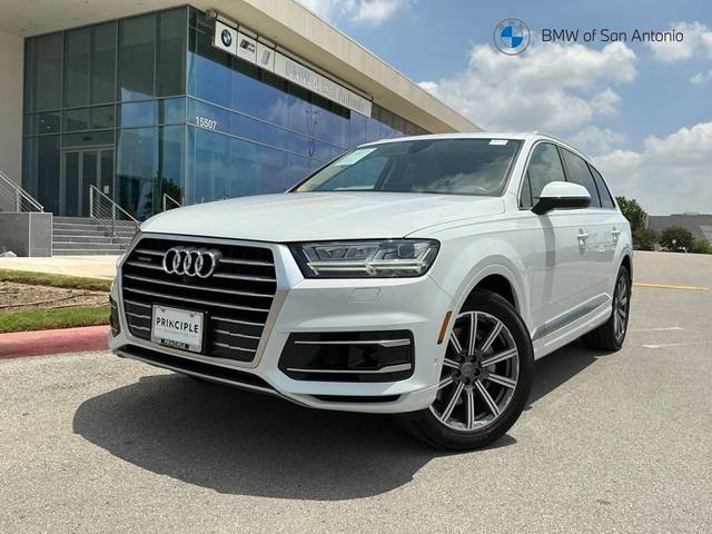 2019 Audi Q7 Prestige AWD photo