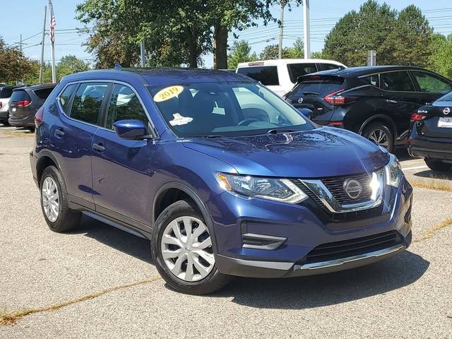 2019 Nissan Rogue S AWD photo