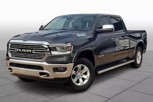 2019 Ram 1500 Laramie 4WD photo