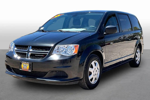 2019 Dodge Grand Caravan SE FWD photo