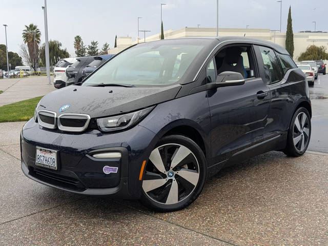 2018 BMW i3  RWD photo