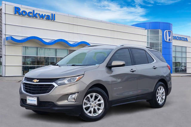 2019 Chevrolet Equinox LT FWD photo