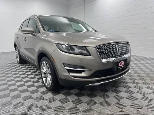 2019 Lincoln MKC Select AWD photo