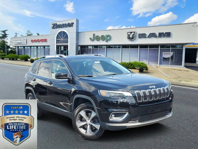 2019 Jeep Cherokee Limited 4WD photo