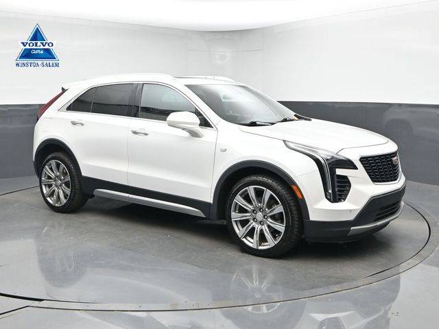 2019 Cadillac XT4 AWD Premium Luxury AWD photo