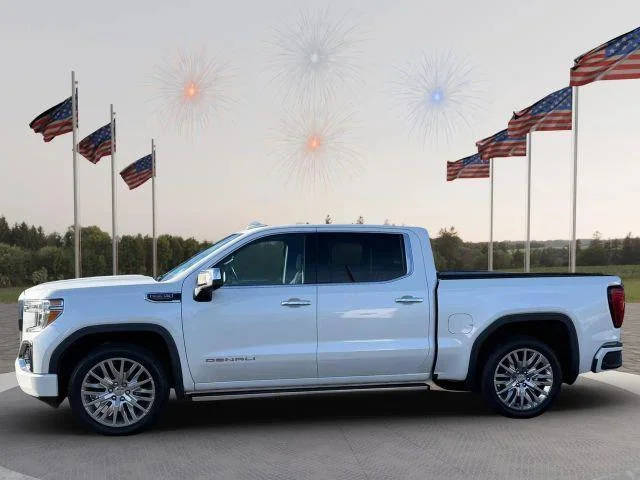 2019 GMC Sierra 1500 Denali 4WD photo