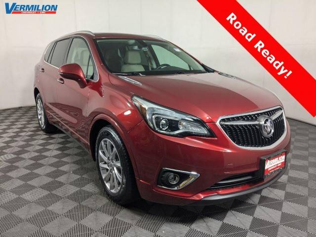 2019 Buick Envision Essence FWD photo