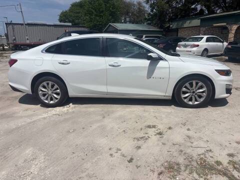 2019 Chevrolet Malibu LT FWD photo