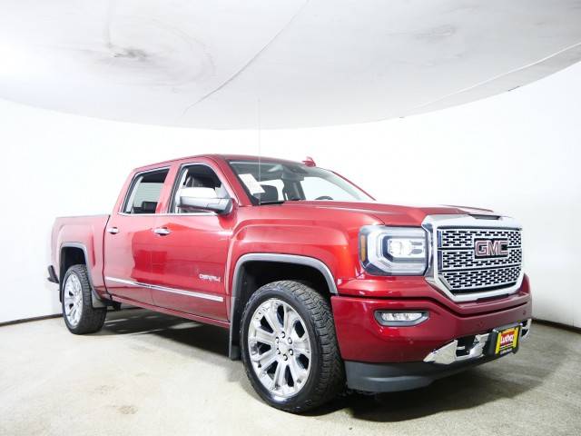 2018 GMC Sierra 1500 Denali 4WD photo