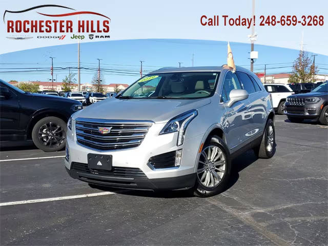 2019 Cadillac XT5 Luxury AWD AWD photo