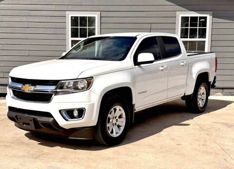 2019 Chevrolet Colorado 2WD LT RWD photo