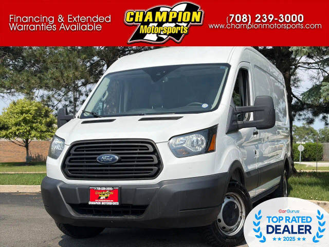 2019 Ford Transit Van RWD photo
