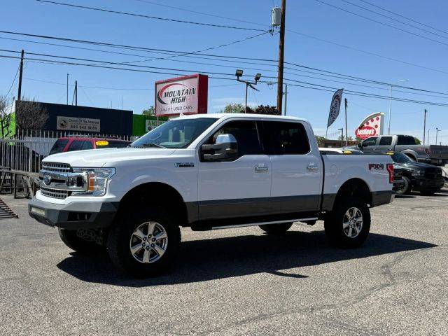2018 Ford F-150 XLT 4WD photo