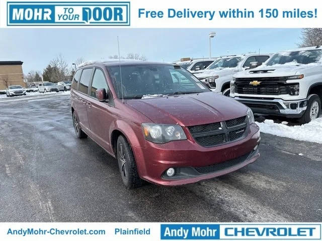 2019 Dodge Grand Caravan SE Plus FWD photo