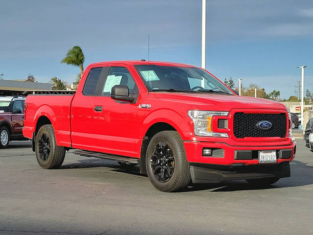 2018 Ford F-150 XL RWD photo