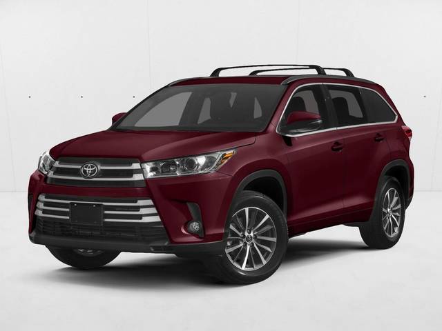 2019 Toyota Highlander XLE FWD photo