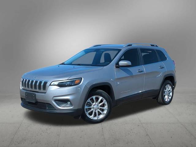 2019 Jeep Cherokee Latitude FWD photo
