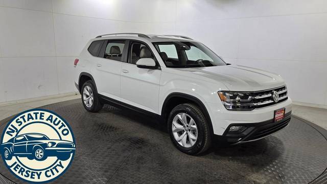 2019 Volkswagen Atlas 3.6L V6 SE w/Technology AWD photo