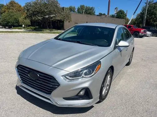 2019 Hyundai Sonata SE FWD photo
