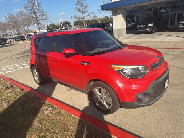 2019 Kia Soul Base FWD photo