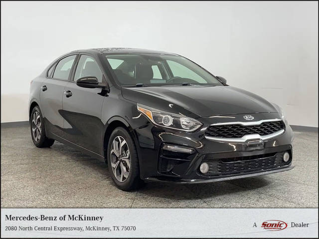 2019 Kia Forte LXS FWD photo