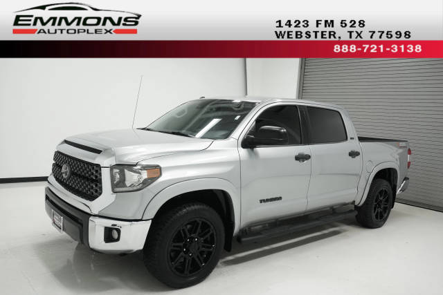 2019 Toyota Tundra SR5 RWD photo
